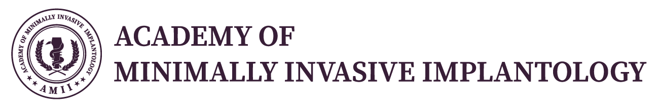 Academy of Minimally Invasive Implantology logó