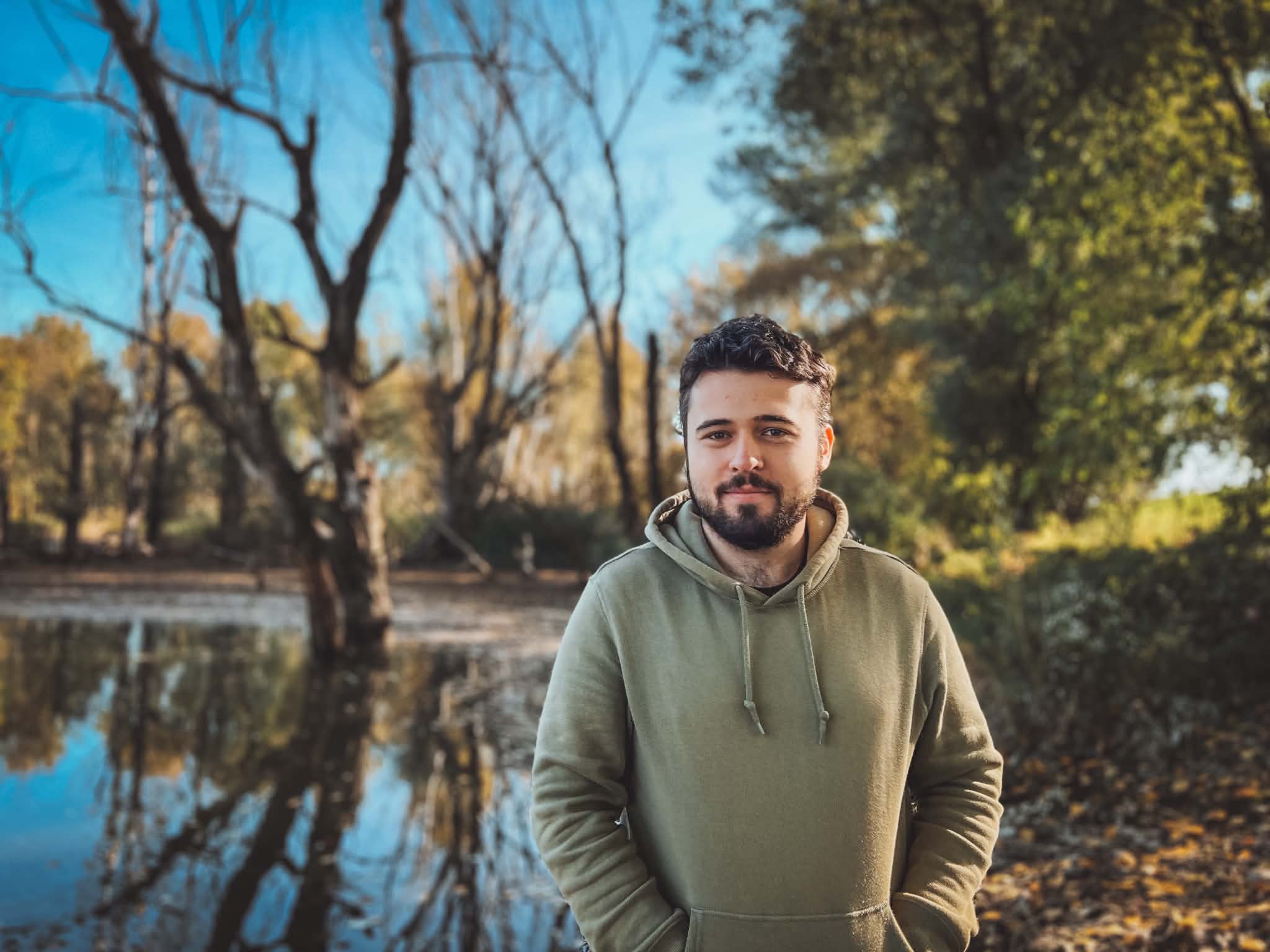 Kulcsár Benedek portréja